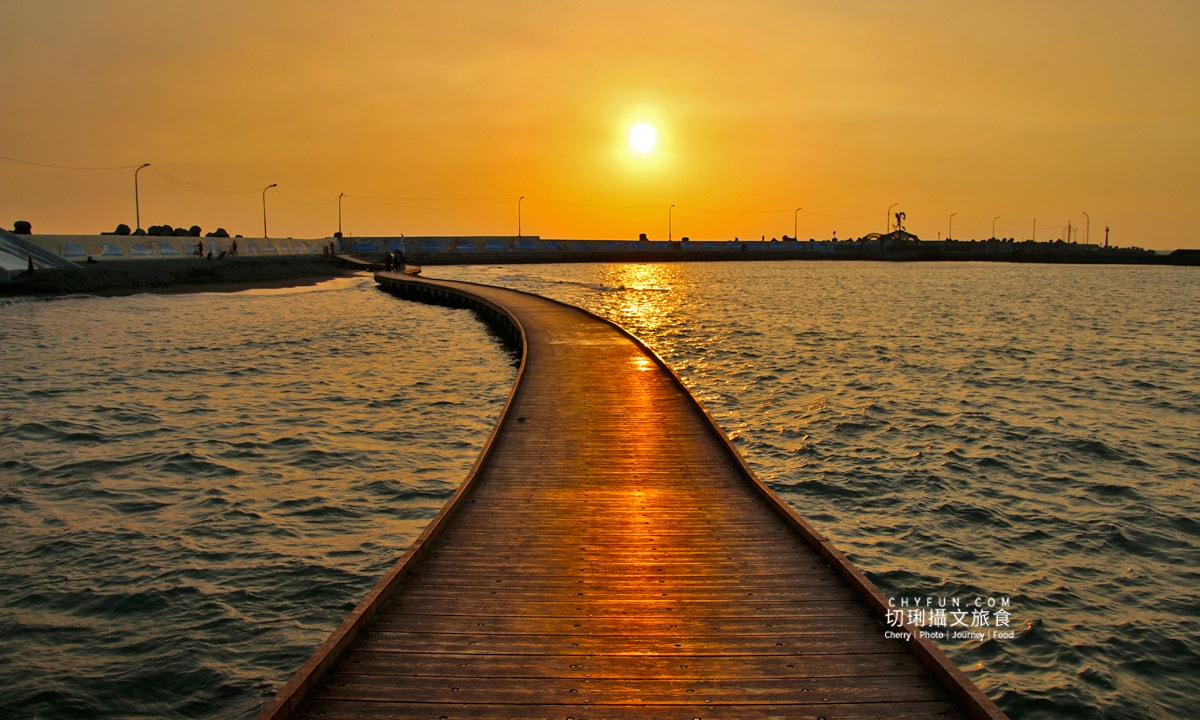 高雄|大海開吃到高雄海線遊漁港、吃美食,超大貓咪現身彌陀 - 第15張圖 高雄|大海開吃到高雄海線遊漁港、吃美食,超大貓咪現身彌陀