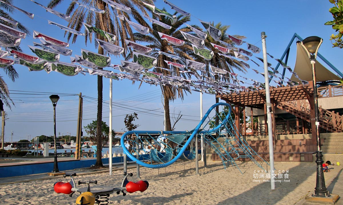 高雄|大海開吃到高雄海線遊漁港、吃美食,超大貓咪現身彌陀 - 第12張圖 高雄|大海開吃到高雄海線遊漁港、吃美食,超大貓咪現身彌陀
