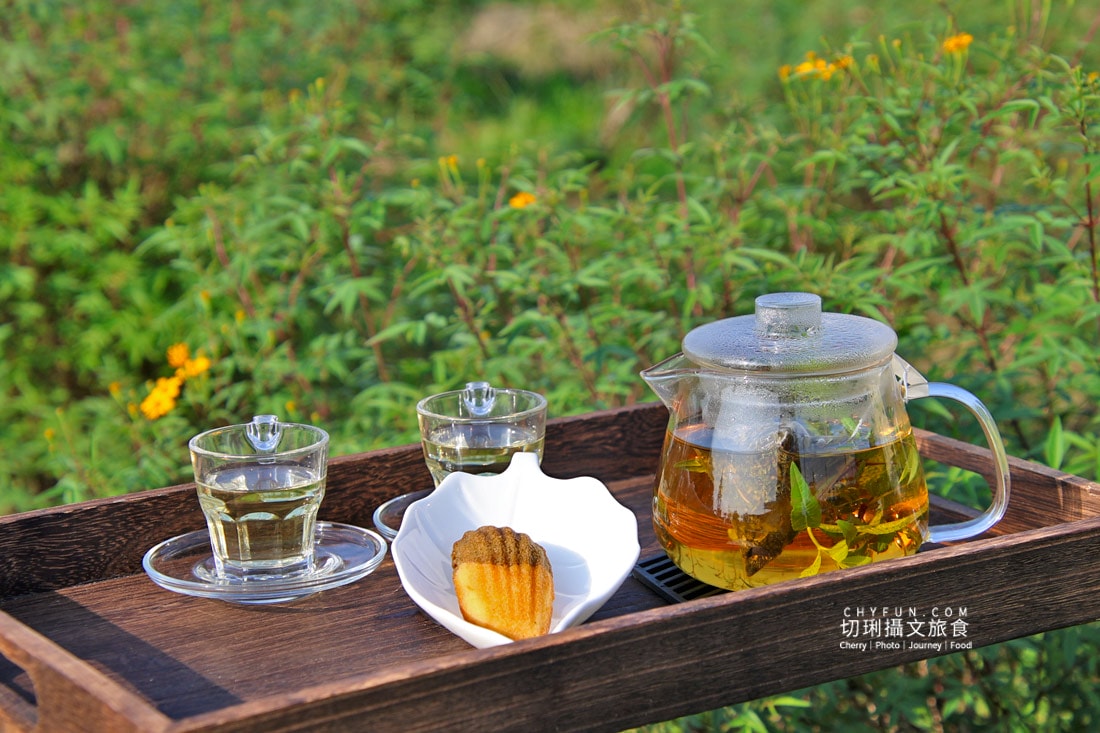 嘉義|阿里山下的天然莊園食農體驗,沉浸香草植染與茶的薰陶 - 第1張圖 嘉義|阿里山下的天然莊園食農體驗,沉浸香草植染與茶的薰陶