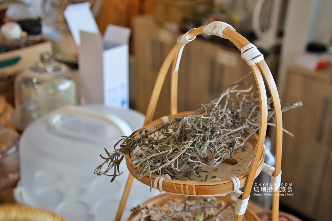 嘉義|阿里山下的天然莊園食農體驗,沉浸香草植染與茶的薰陶 - 第18張圖 嘉義|阿里山下的天然莊園食農體驗,沉浸香草植染與茶的薰陶