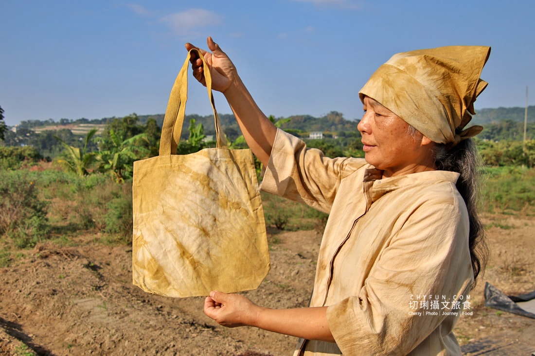 嘉義|阿里山下的天然莊園食農體驗,沉浸香草植染與茶的薰陶 - 第22張圖 嘉義|阿里山下的天然莊園食農體驗,沉浸香草植染與茶的薰陶