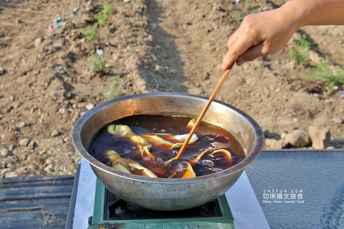 嘉義|阿里山下的天然莊園食農體驗,沉浸香草植染與茶的薰陶 - 第24張圖 嘉義|阿里山下的天然莊園食農體驗,沉浸香草植染與茶的薰陶