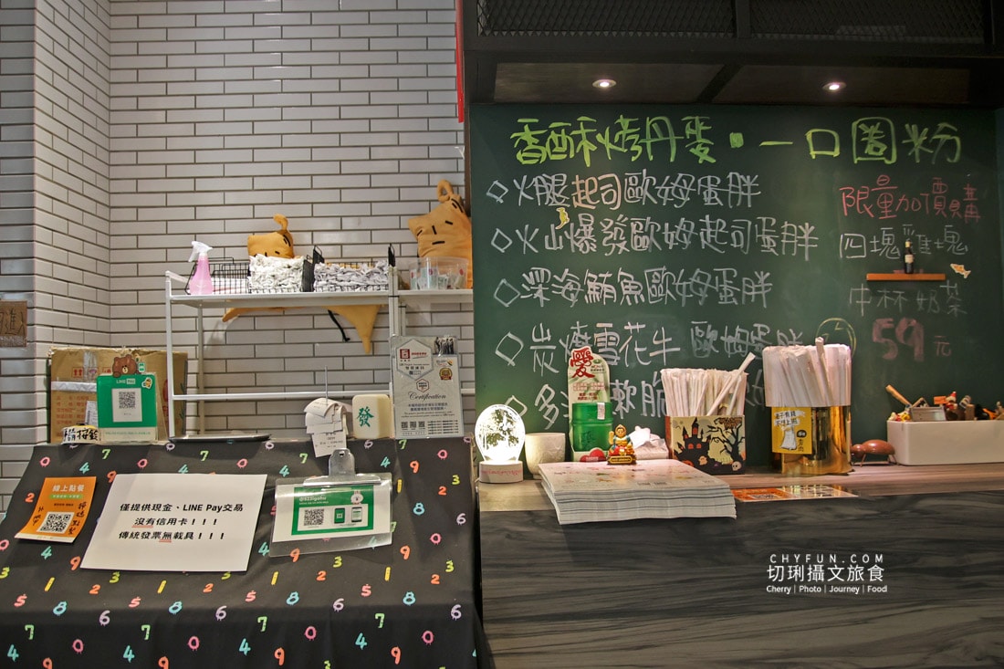 台中|台中早午餐好吃推薦厭世夯肉,輕食肉多菜多營養飽足 - 第15張圖 台中|台中早午餐好吃推薦厭世夯肉,輕食肉多菜多營養飽足