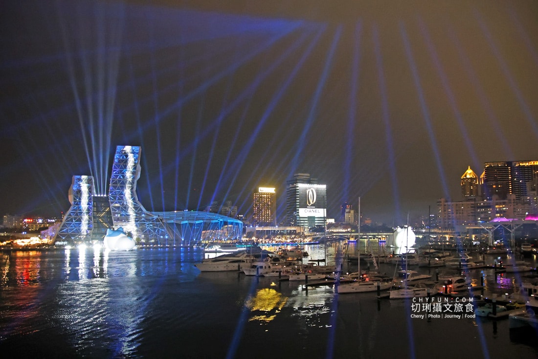 高雄|高雄冬日遊樂園吉伊卡哇燈光秀,舞吉派對閃耀愛河港灣 - 第29張圖 高雄|高雄冬日遊樂園吉伊卡哇燈光秀,舞吉派對閃耀愛河港灣