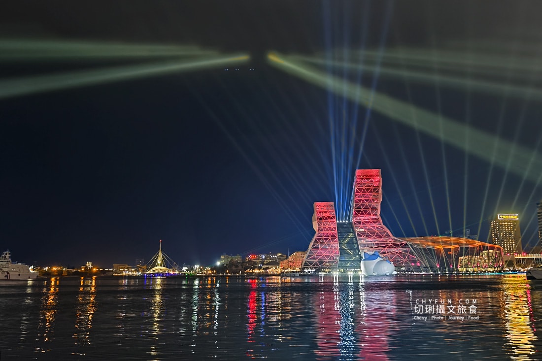 高雄|高雄冬日遊樂園吉伊卡哇燈光秀,舞吉派對閃耀愛河港灣 - 第25張圖 高雄|高雄冬日遊樂園吉伊卡哇燈光秀,舞吉派對閃耀愛河港灣