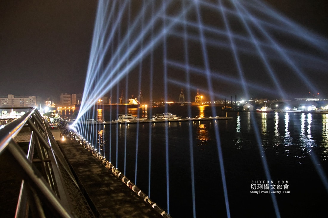 高雄|高雄冬日遊樂園吉伊卡哇燈光秀,舞吉派對閃耀愛河港灣 - 第30張圖 高雄|高雄冬日遊樂園吉伊卡哇燈光秀,舞吉派對閃耀愛河港灣