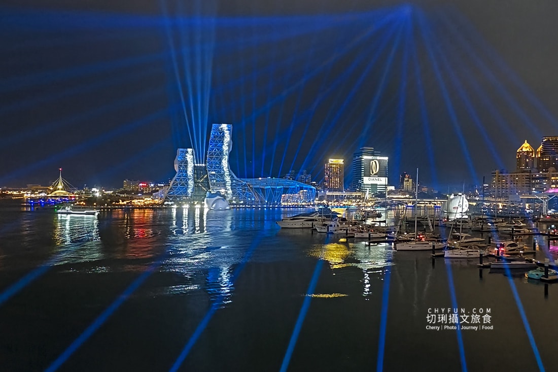 高雄|高雄冬日遊樂園吉伊卡哇燈光秀,舞吉派對閃耀愛河港灣 - 第26張圖 高雄|高雄冬日遊樂園吉伊卡哇燈光秀,舞吉派對閃耀愛河港灣