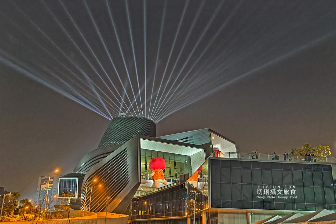 高雄|高雄冬日遊樂園吉伊卡哇燈光秀,舞吉派對閃耀愛河港灣 - 第38張圖 高雄|高雄冬日遊樂園吉伊卡哇燈光秀,舞吉派對閃耀愛河港灣