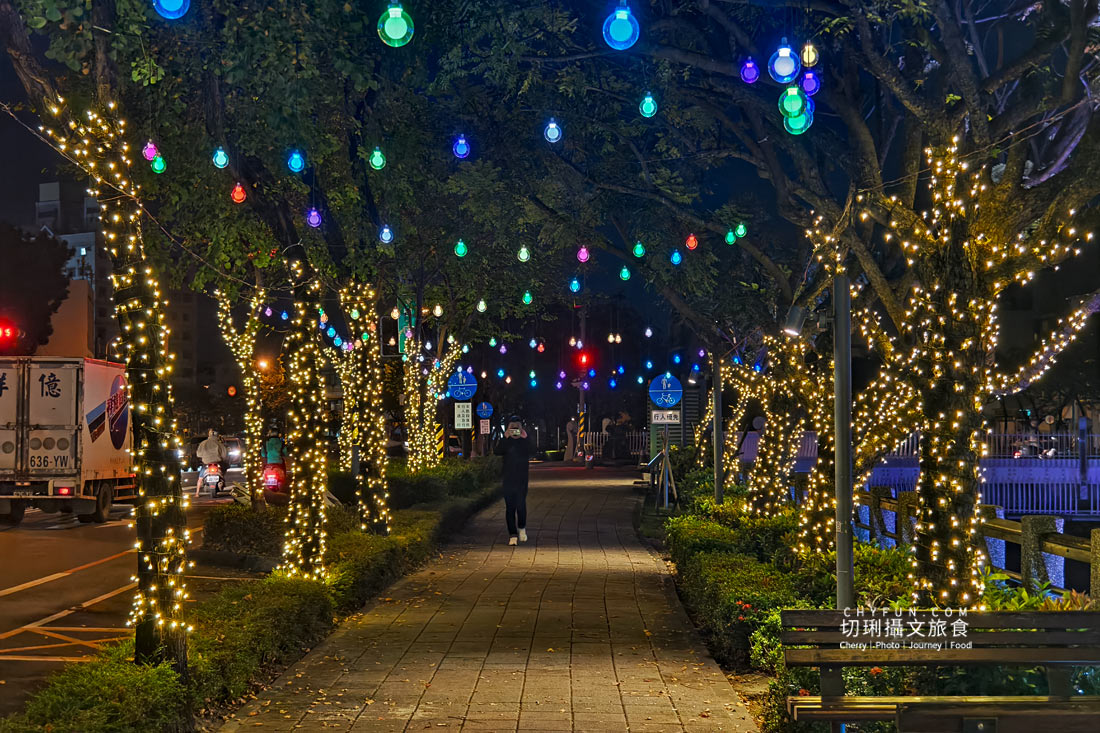 屏東｜2025屏東燈節四大燈區，四種視覺饗宴體現屏東之美