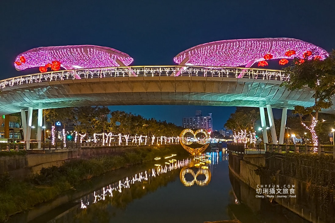 屏東｜2025屏東燈節四大燈區，四種視覺饗宴體現屏東之美