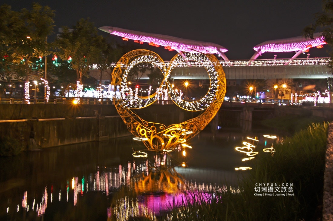 屏東｜2025屏東燈節四大燈區，四種視覺饗宴體現屏東之美