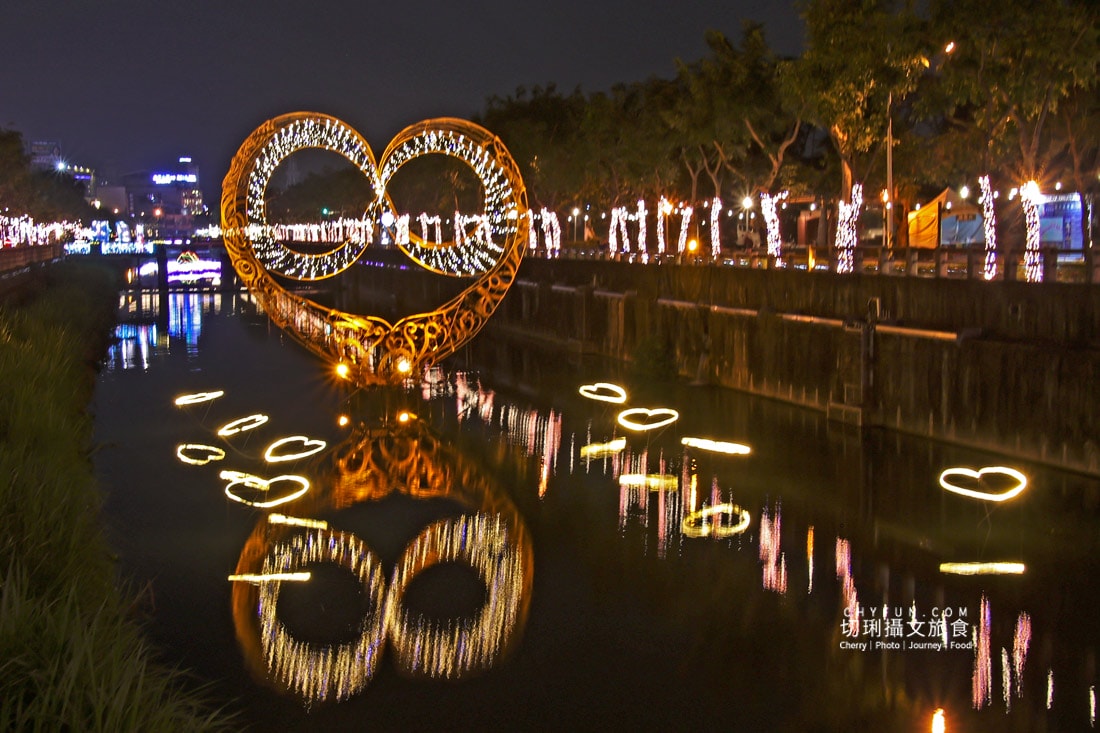 屏東｜2025屏東燈節四大燈區，四種視覺饗宴體現屏東之美