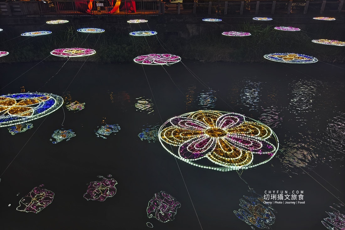屏東｜2025屏東燈節四大燈區，四種視覺饗宴體現屏東之美