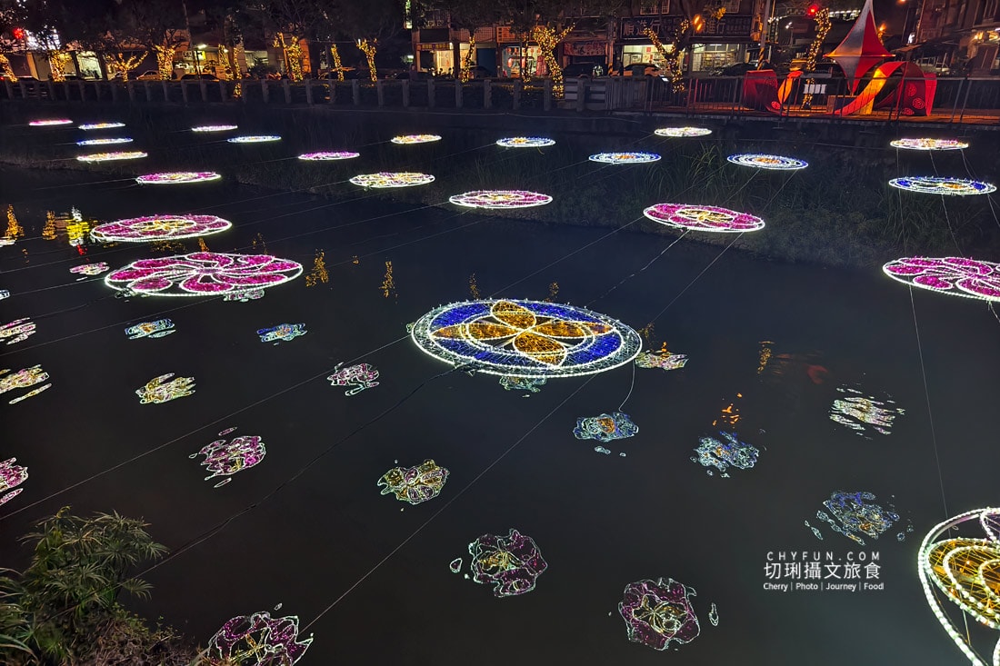 屏東｜2025屏東燈節四大燈區，四種視覺饗宴體現屏東之美