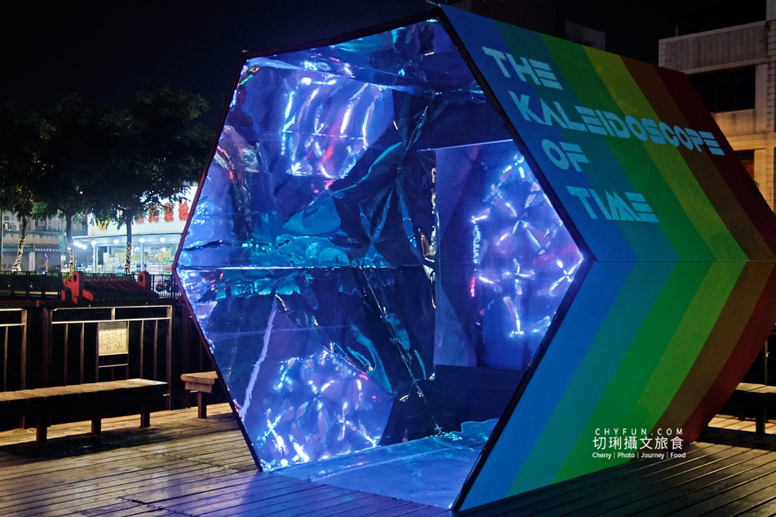 屏東｜2025屏東燈節四大燈區，四種視覺饗宴體現屏東之美