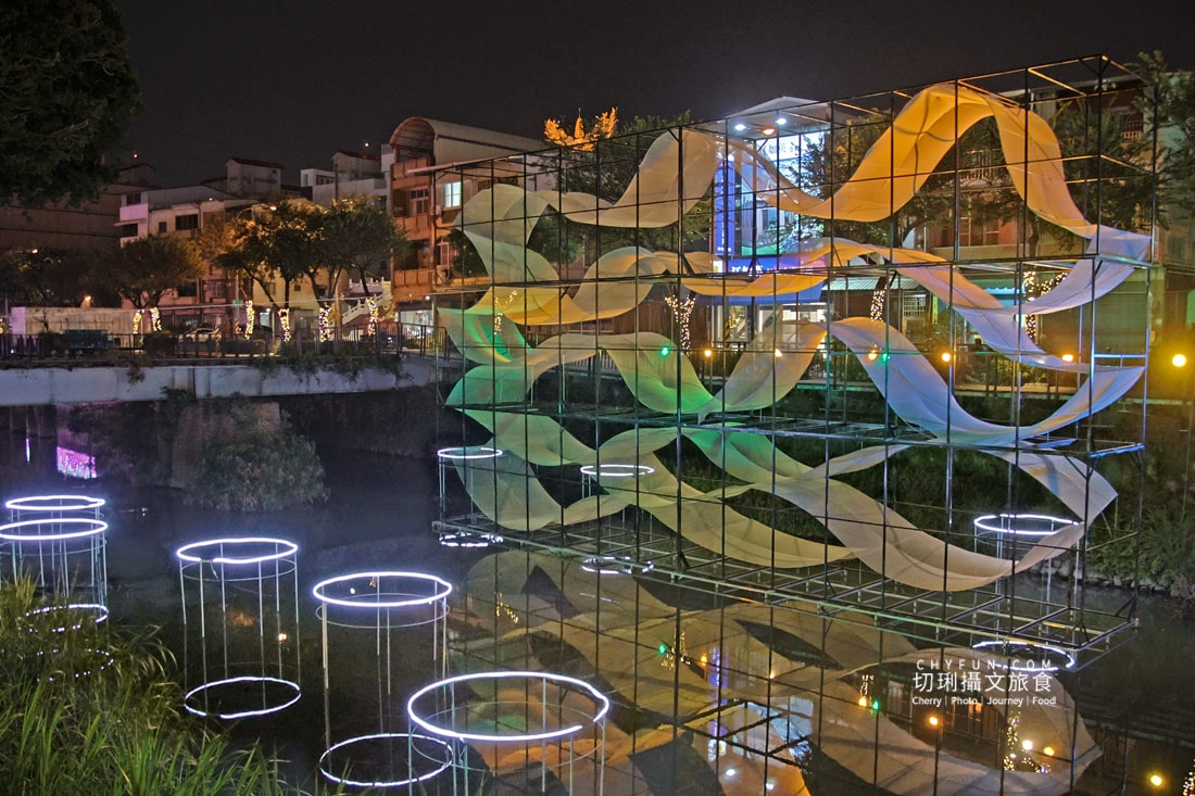 屏東｜2025屏東燈節四大燈區，四種視覺饗宴體現屏東之美