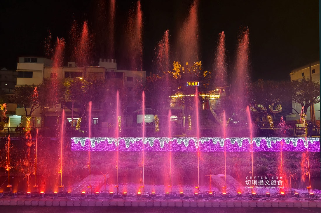 屏東｜2025屏東燈節四大燈區，四種視覺饗宴體現屏東之美