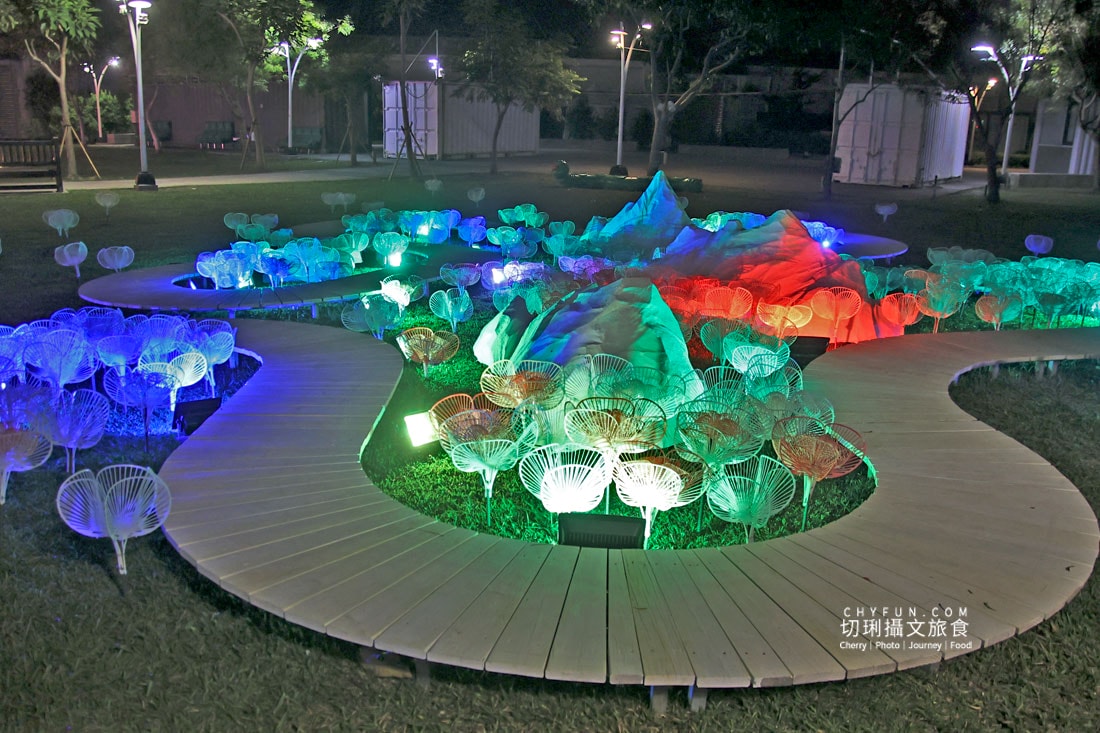 屏東｜2025屏東燈節四大燈區，四種視覺饗宴體現屏東之美