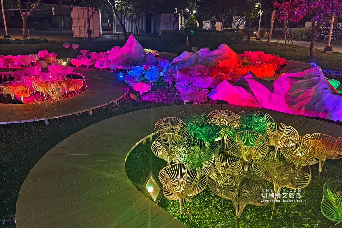 屏東｜2025屏東燈節四大燈區，四種視覺饗宴體現屏東之美