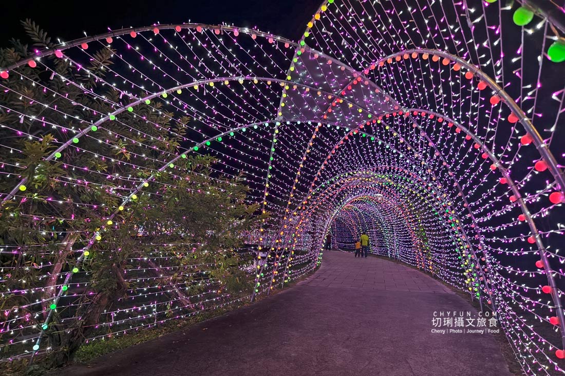 屏東｜2025屏東燈節四大燈區，四種視覺饗宴體現屏東之美