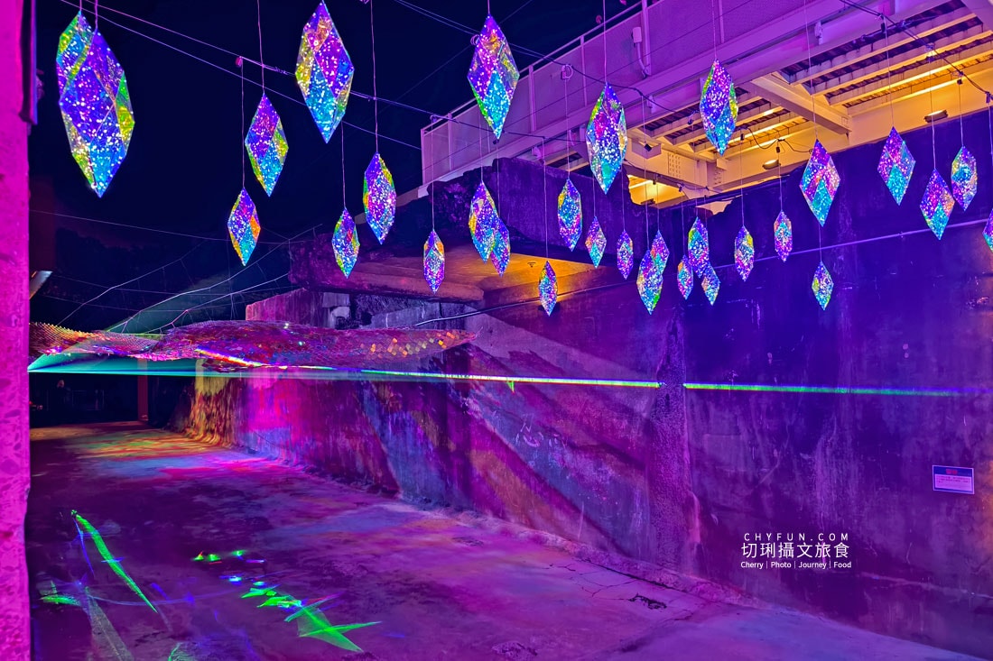 屏東｜2025屏東燈節四大燈區，四種視覺饗宴體現屏東之美