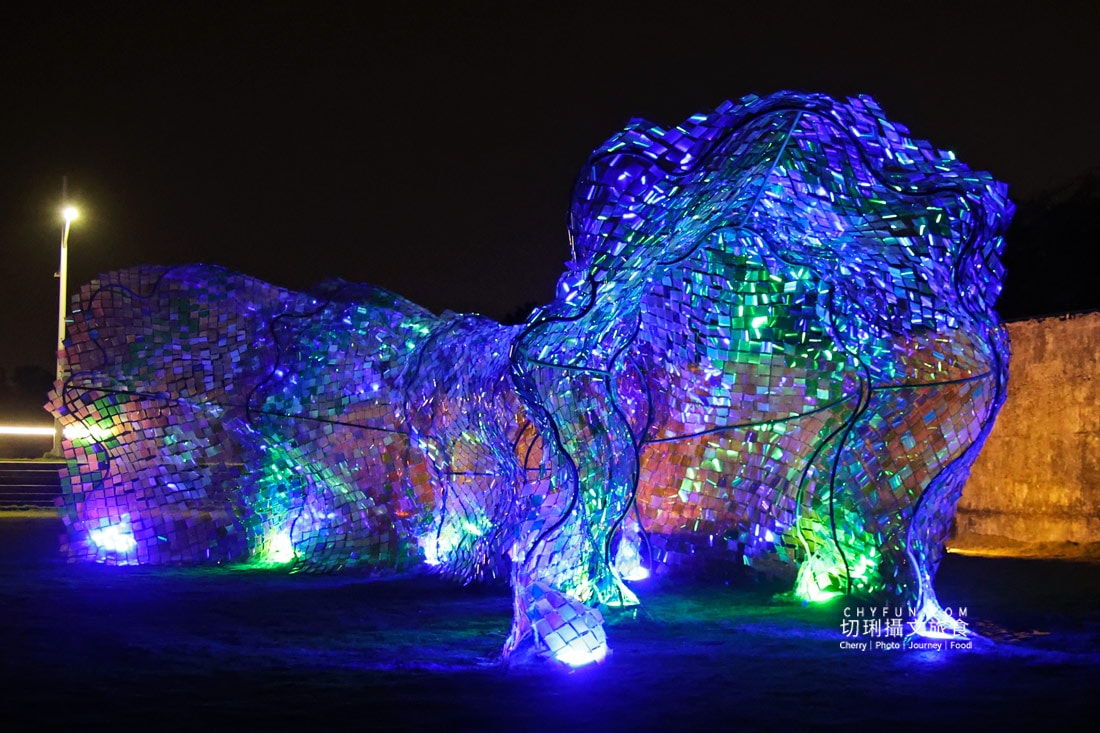 屏東｜2025屏東燈節四大燈區，四種視覺饗宴體現屏東之美