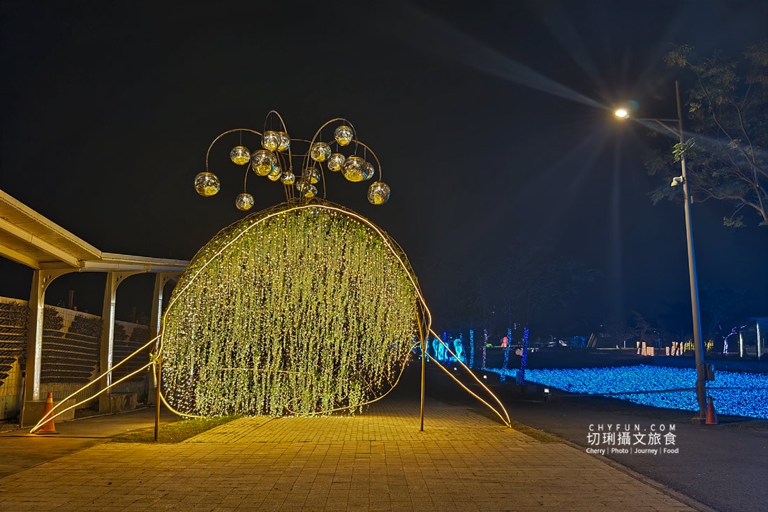 屏東｜2025屏東燈節四大燈區，四種視覺饗宴體現屏東之美