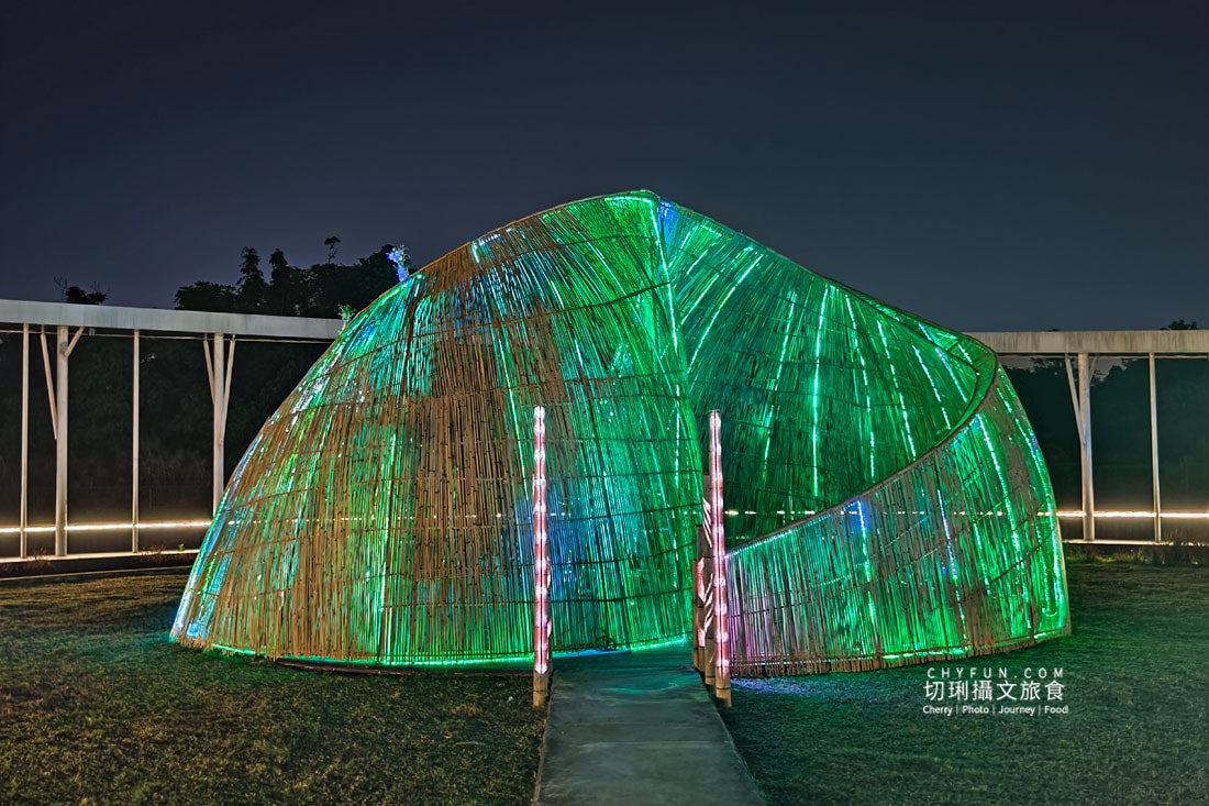 屏東｜2025屏東燈節四大燈區，四種視覺饗宴體現屏東之美