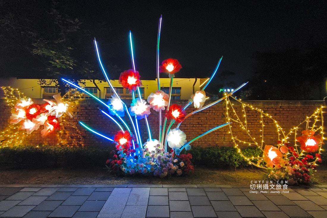 屏東｜2025屏東燈節四大燈區，四種視覺饗宴體現屏東之美