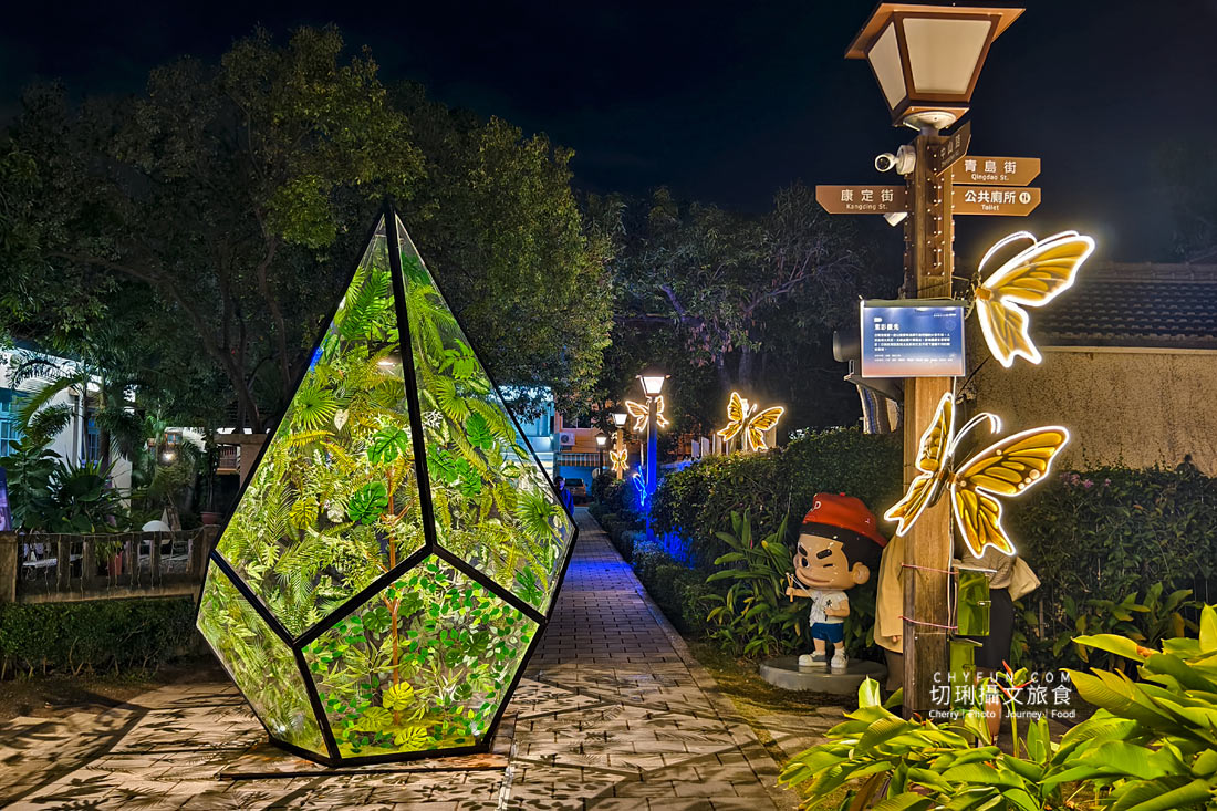 屏東｜2025屏東燈節四大燈區，四種視覺饗宴體現屏東之美