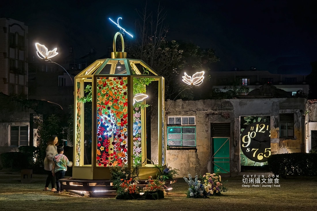 屏東｜2025屏東燈節四大燈區，四種視覺饗宴體現屏東之美