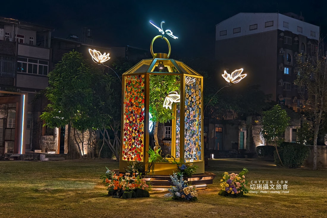 屏東｜2025屏東燈節四大燈區，四種視覺饗宴體現屏東之美