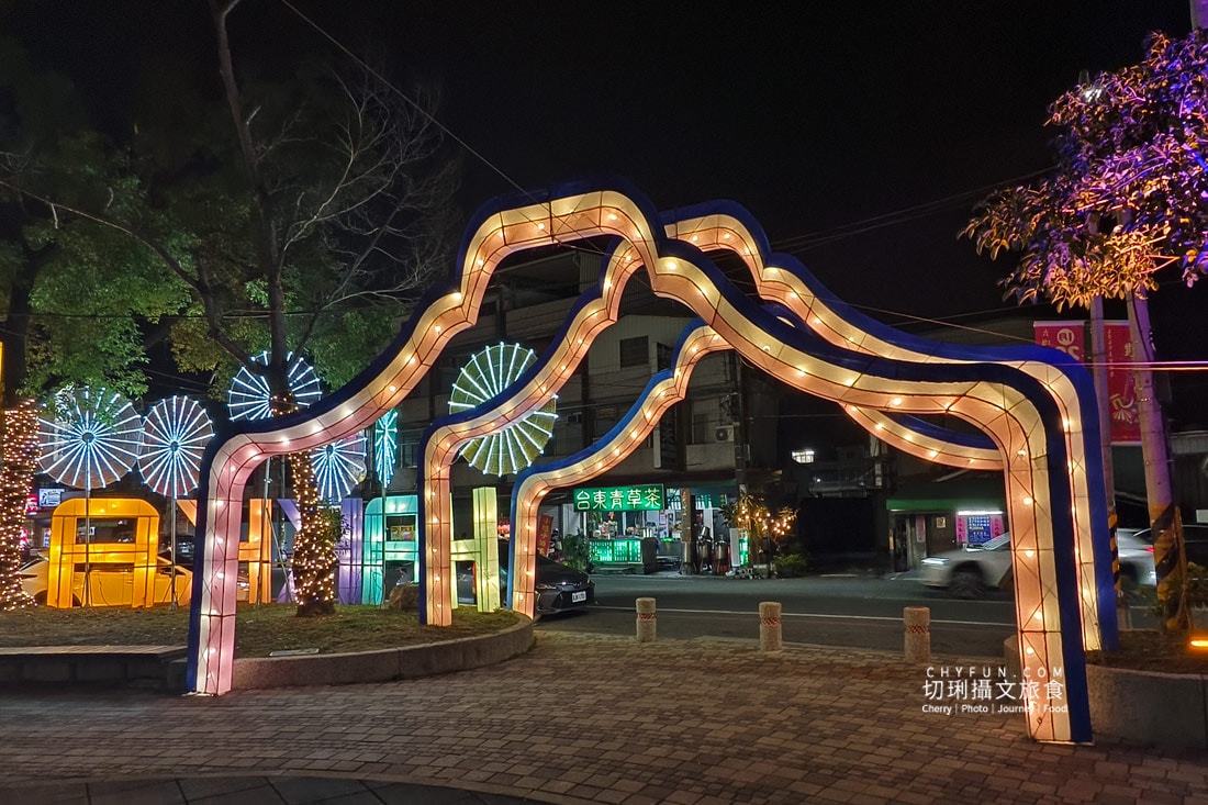 屏東｜2025屏東燈節四大燈區，四種視覺饗宴體現屏東之美