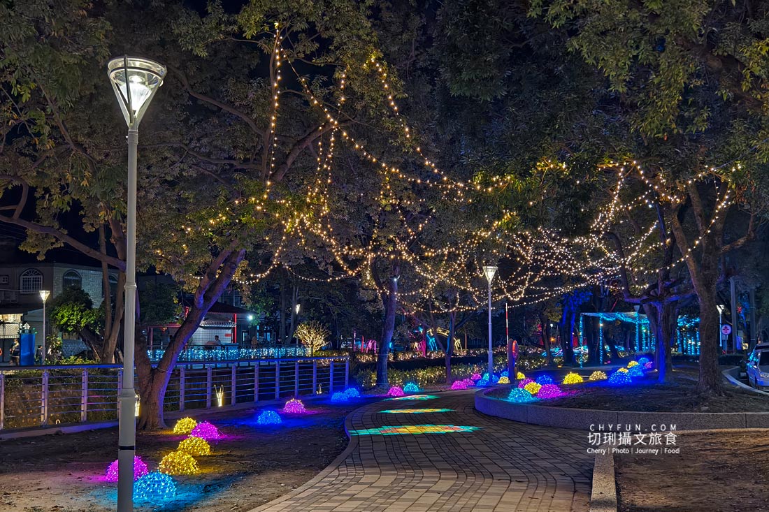 屏東｜2025屏東燈節四大燈區，四種視覺饗宴體現屏東之美