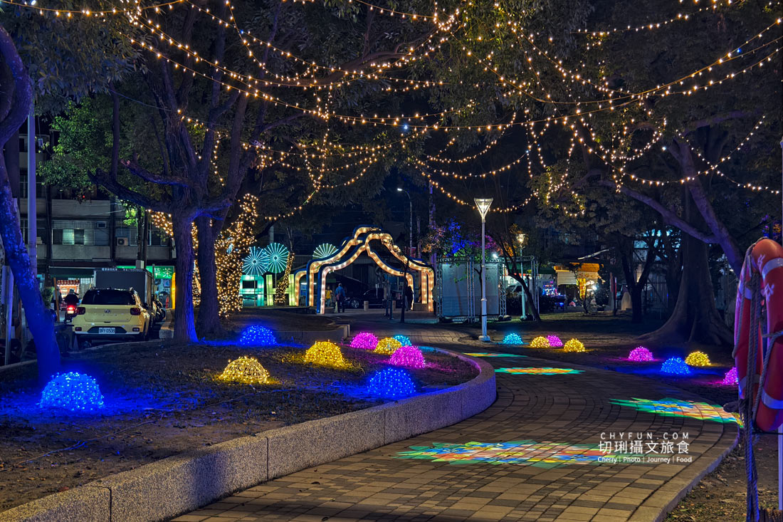 屏東｜2025屏東燈節四大燈區，四種視覺饗宴體現屏東之美