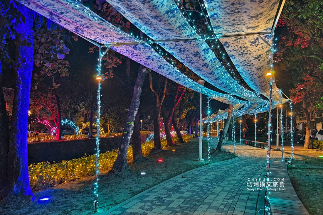 屏東｜2025屏東燈節四大燈區，四種視覺饗宴體現屏東之美