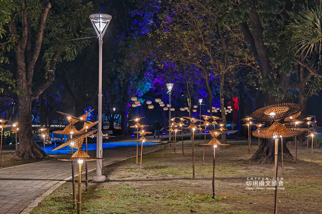 屏東｜2025屏東燈節四大燈區，四種視覺饗宴體現屏東之美