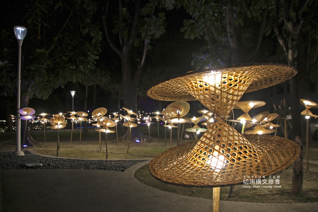 屏東｜2025屏東燈節四大燈區，四種視覺饗宴體現屏東之美