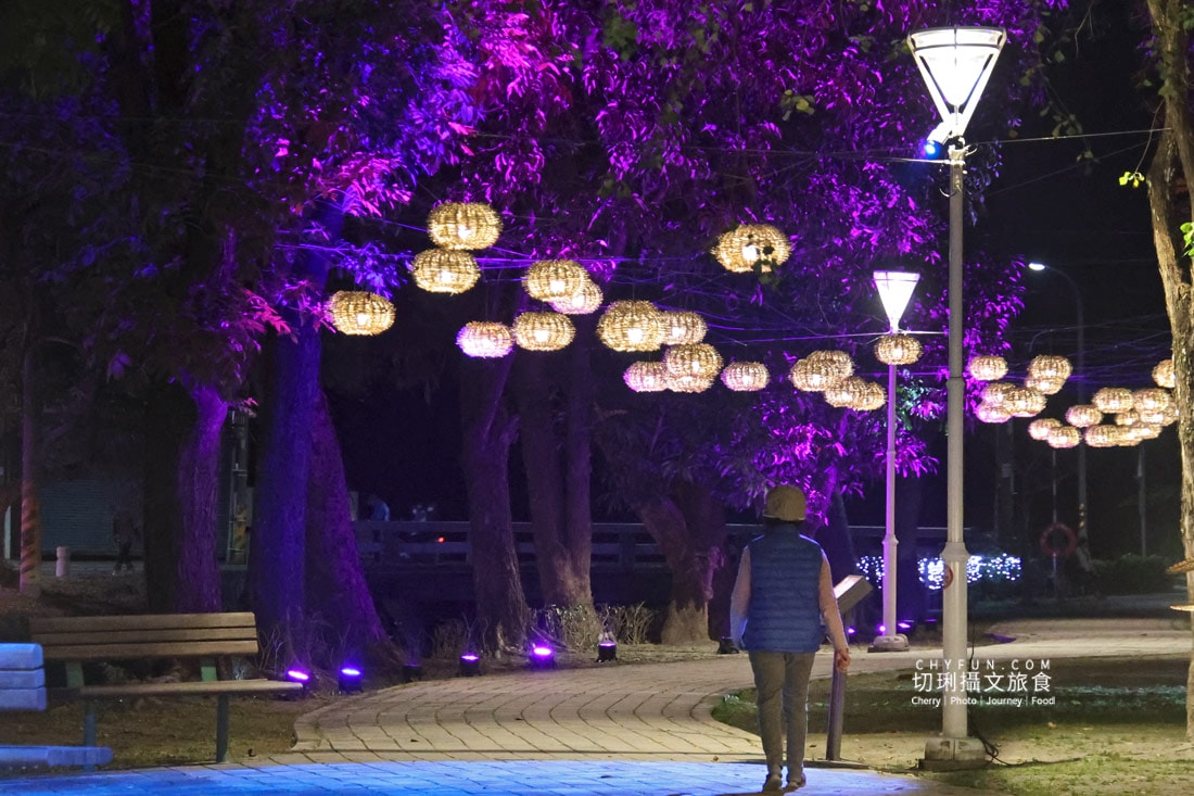 屏東｜2025屏東燈節四大燈區，四種視覺饗宴體現屏東之美