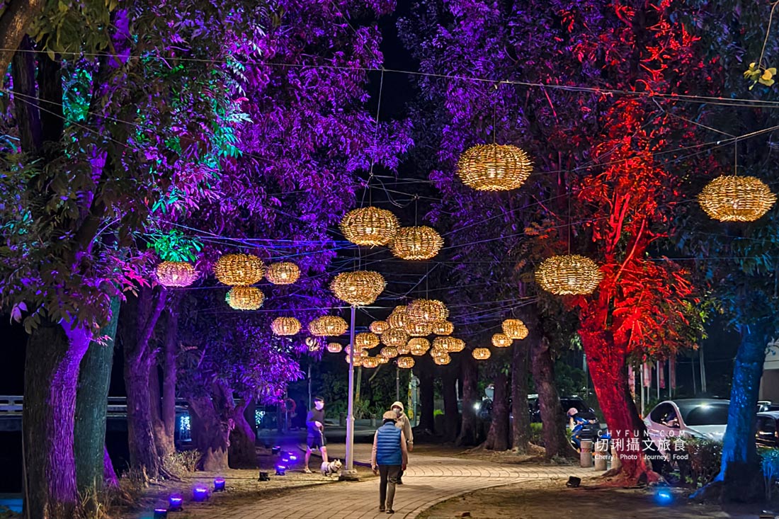 屏東｜2025屏東燈節四大燈區，四種視覺饗宴體現屏東之美