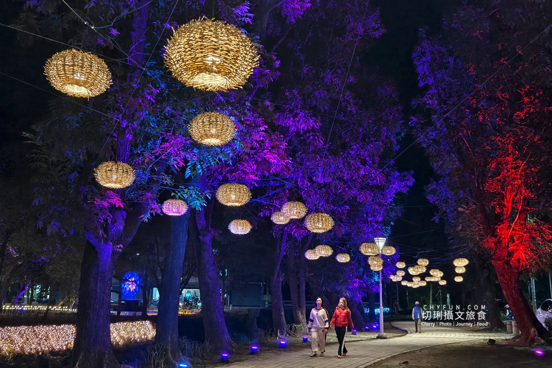 屏東｜2025屏東燈節四大燈區，四種視覺饗宴體現屏東之美