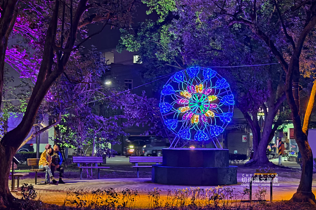 屏東｜2025屏東燈節四大燈區，四種視覺饗宴體現屏東之美