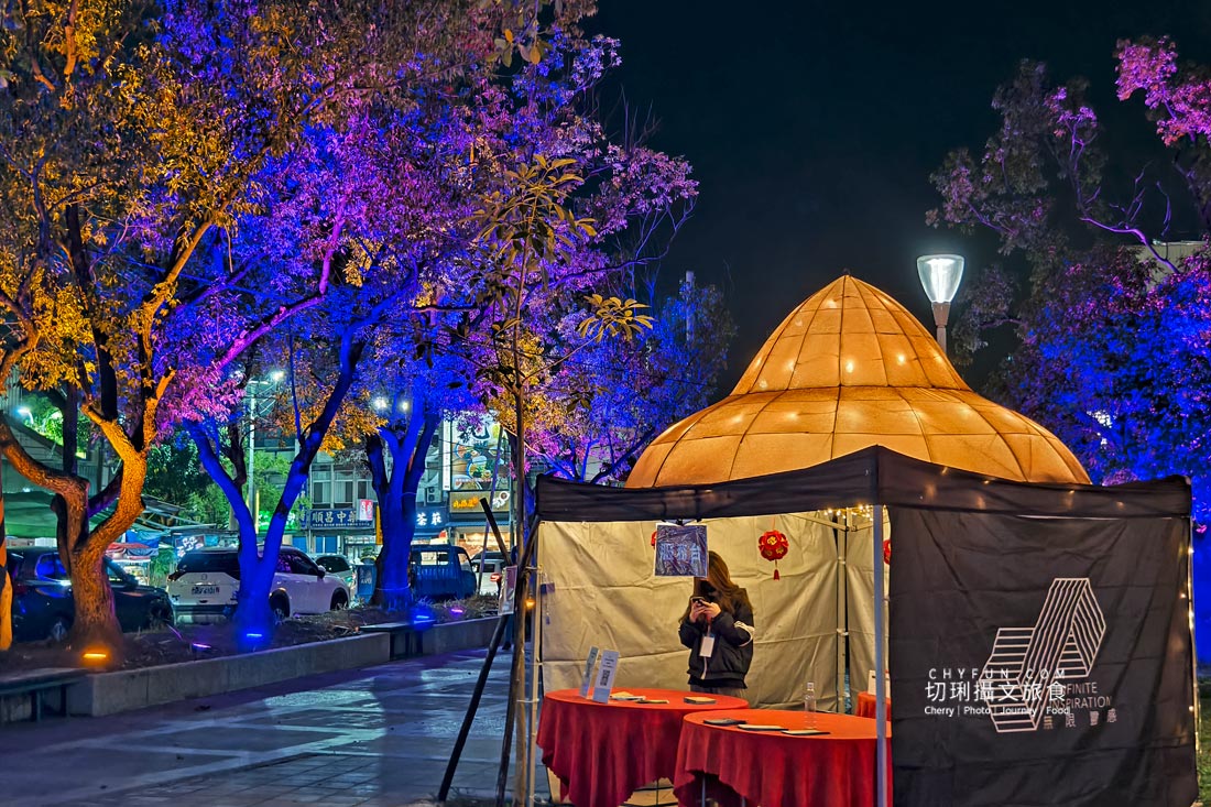 屏東｜2025屏東燈節四大燈區，四種視覺饗宴體現屏東之美