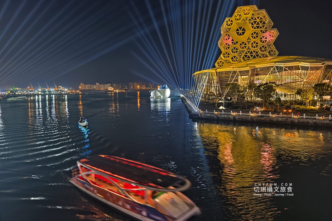 高雄|高雄冬日遊樂園吉伊卡哇燈光秀,舞吉派對閃耀愛河港灣 - 第7張圖 高雄|高雄冬日遊樂園吉伊卡哇燈光秀,舞吉派對閃耀愛河港灣