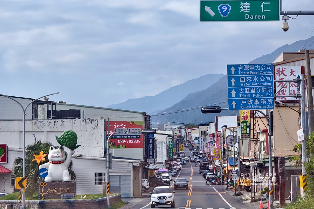 台東|太麻里兩日遊入住曙光渡假酒店一泊二食,在地小農野菜豐富吃到飽 - 第45張圖 台東|太麻里兩日遊入住曙光渡假酒店一泊二食,在地小農野菜豐富吃到飽