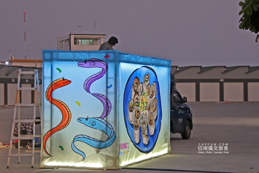 高雄|高雄冬日遊樂園巨大化美食、水產迎吉年,蒐集打卡走春趣 - 第16張圖 高雄|高雄冬日遊樂園巨大化美食、水產迎吉年,蒐集打卡走春趣