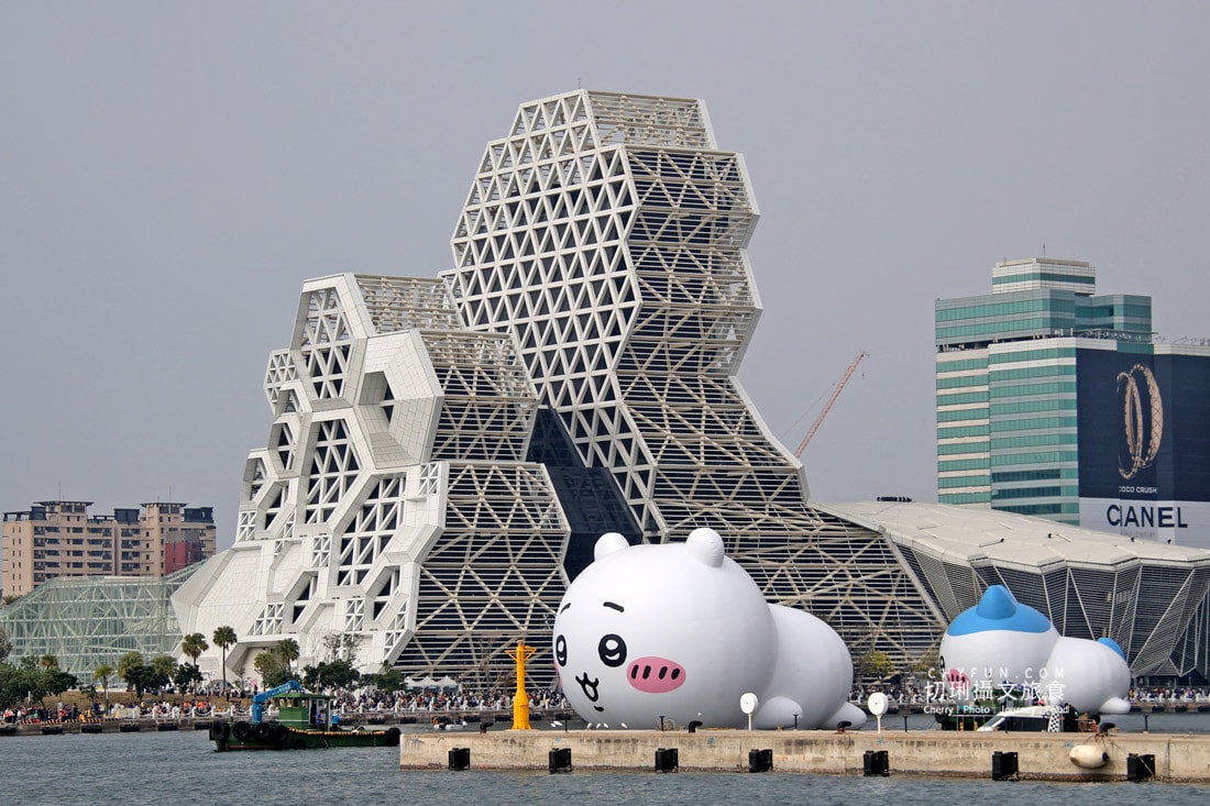 高雄|冬日遊樂園吉伊卡哇遊港限定,快閃高雄據點捕捉可愛蹤影 - 第4張圖 高雄|冬日遊樂園吉伊卡哇遊港限定,快閃高雄據點捕捉可愛蹤影