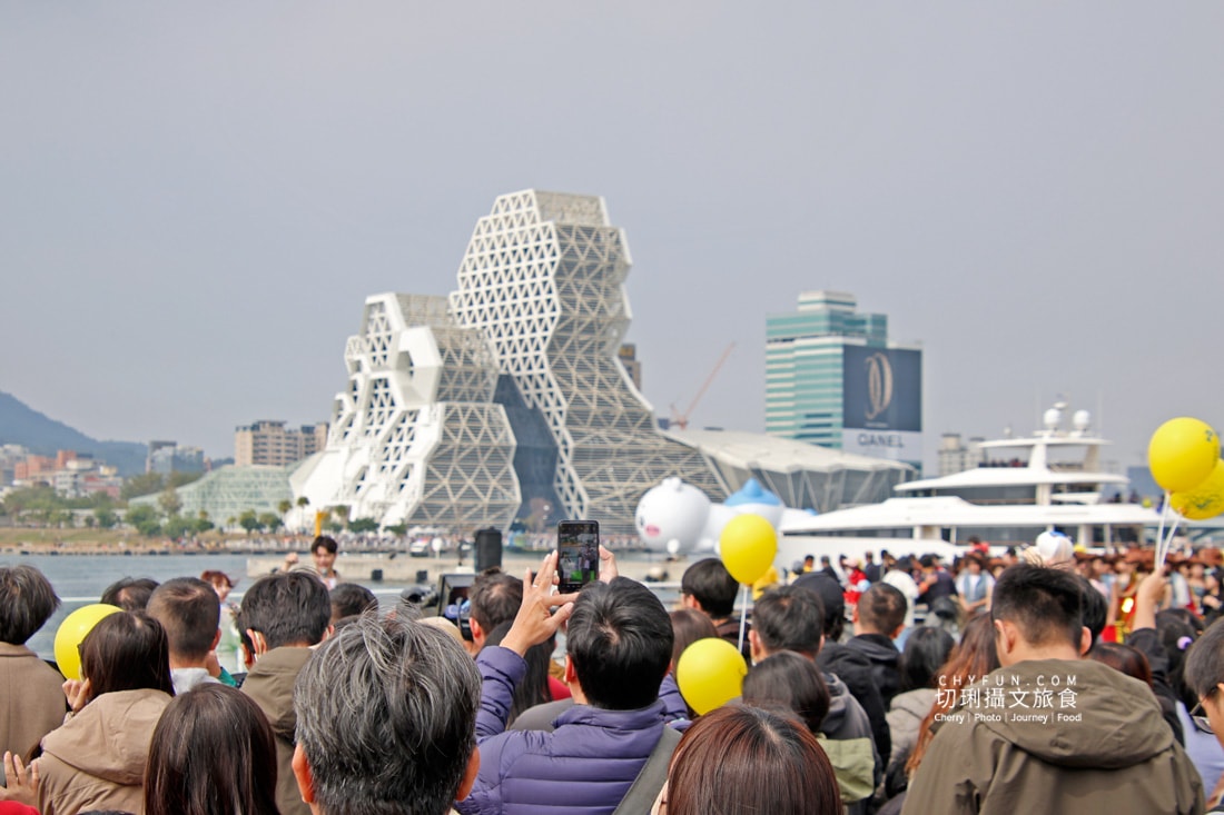 高雄|冬日遊樂園吉伊卡哇遊港限定,快閃高雄據點捕捉可愛蹤影 - 第5張圖 高雄|冬日遊樂園吉伊卡哇遊港限定,快閃高雄據點捕捉可愛蹤影