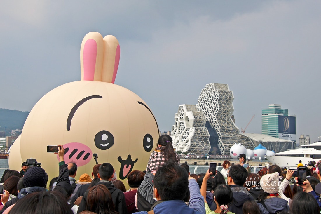 高雄|冬日遊樂園吉伊卡哇遊港限定,快閃高雄據點捕捉可愛蹤影 - 第6張圖 高雄|冬日遊樂園吉伊卡哇遊港限定,快閃高雄據點捕捉可愛蹤影