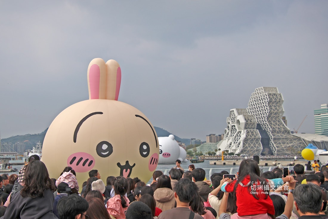 高雄|冬日遊樂園吉伊卡哇遊港限定,快閃高雄據點捕捉可愛蹤影 - 第7張圖 高雄|冬日遊樂園吉伊卡哇遊港限定,快閃高雄據點捕捉可愛蹤影